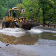 Schuykill River Flood 2011