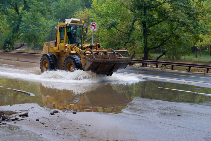 Schuykill River Flood 2011