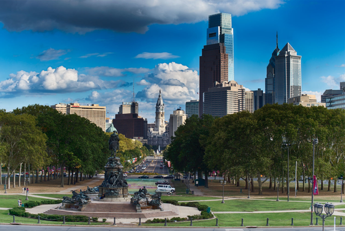 Philadelphia architectural photography, Philadelphia, Photographer, Michael Albany, exterior,